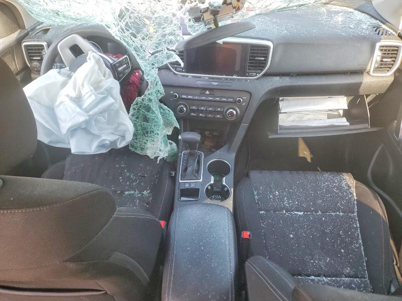 Photo 8 from auction – 2020 KIA SPORTAGE with VIN KNDPM3AC2L7779586