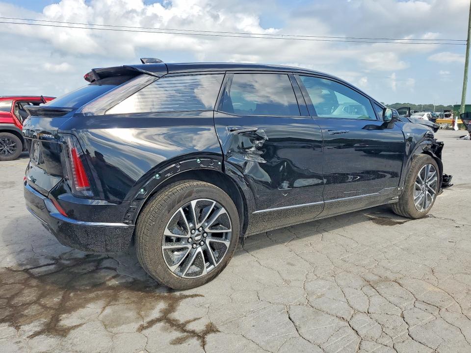 Photo 3 from auction – 2025 CADILLAC OPTIQ with VIN 3GYK3EMR5SS268294