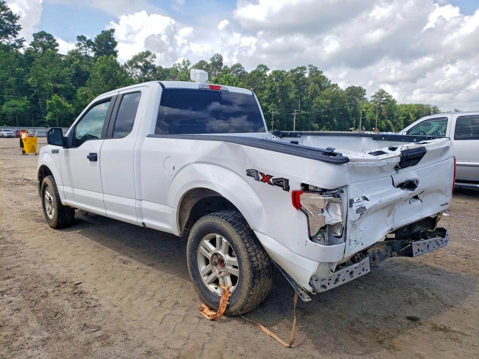 Photo 2 from auction – 2015 FORD F150 with VIN 1FTEX1E84FKE44176
