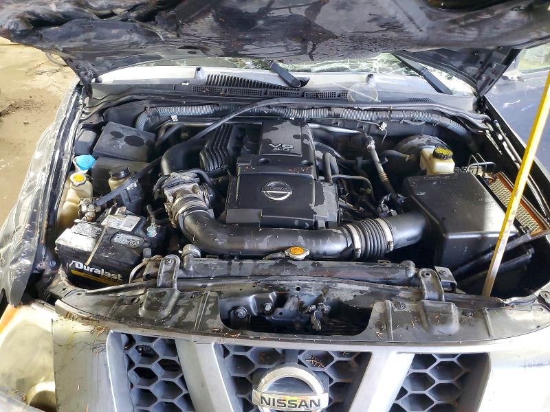 Photo 12 from auction – 2008 NISSAN XTERRA with VIN 5N1AN08W18C511804