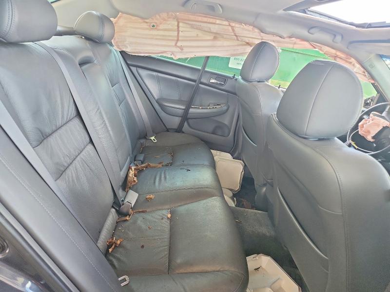 Photo 10 from auction – 2007 HONDA ACCORD with VIN 1HGCM56857A196809