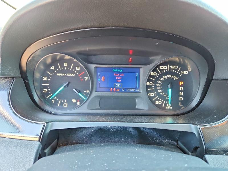 Photo 9 from auction – 2013 FORD EDGE with VIN 2FMDK3G94DBA13657