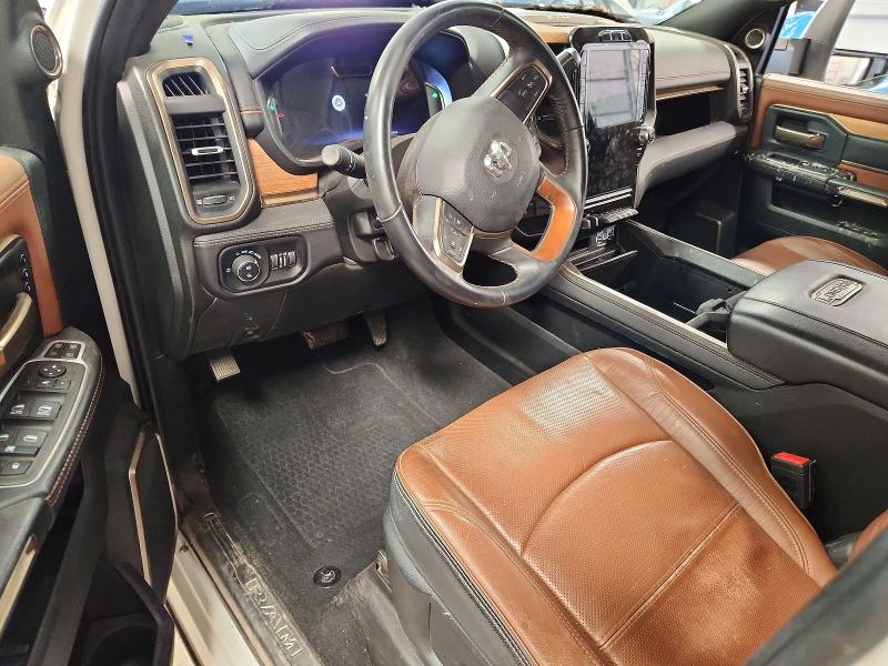 Снимка 8 от търг – 2024 RAM 2500 с VIN 3C6UR5PL8RG251966