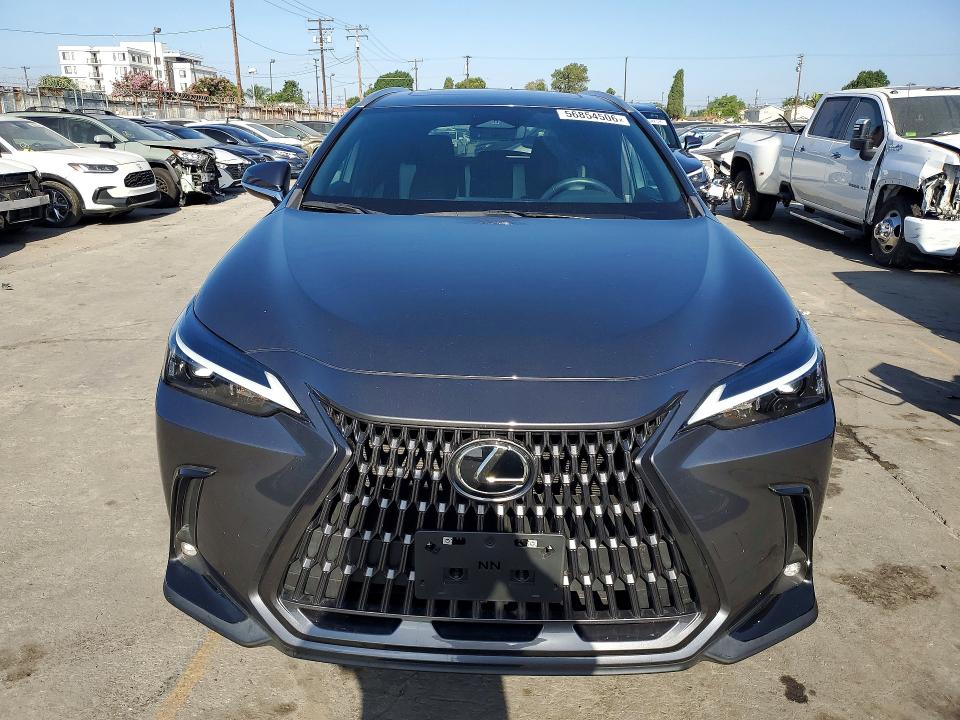 Photo 5 from auction – 2024 LEXUS NX 250 with VIN 2T2ADCAZ9RC009947