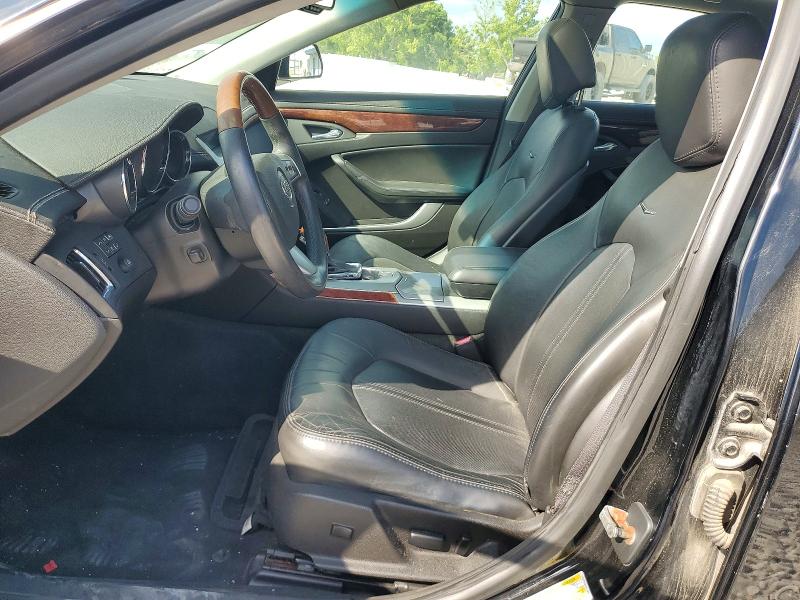 Photo 7 from auction – 2009 CADILLAC CTS with VIN 1G6DT57V090124597