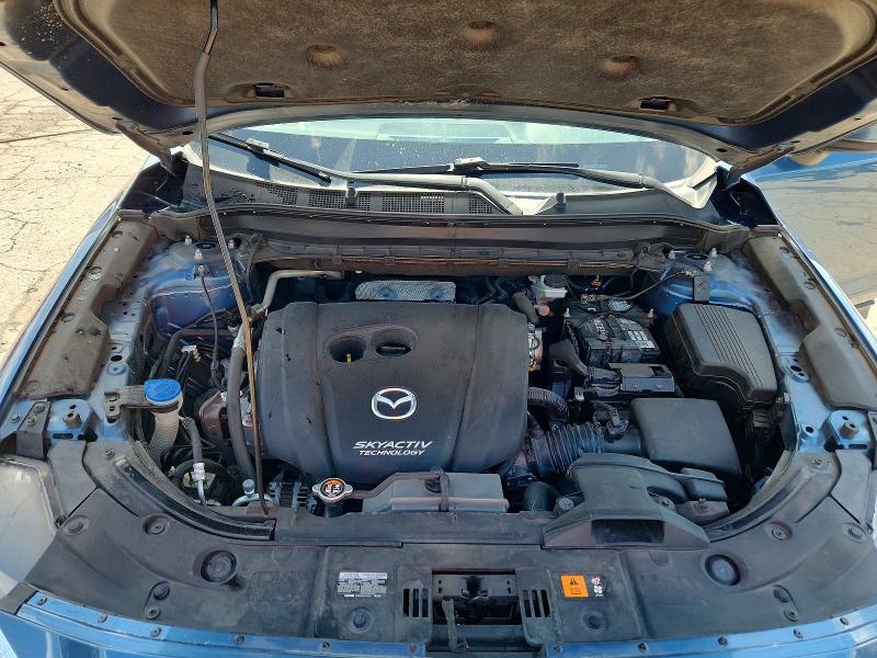 Photo 12 from auction – 2019 MAZDA CX-5 with VIN JM3KFADMXK1574653