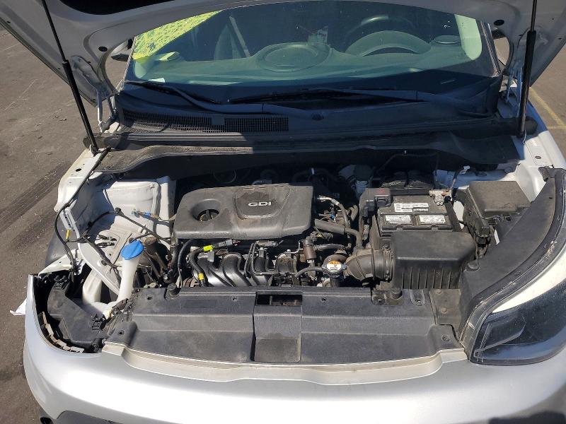 Photo 11 from auction – 2017 KIA SOUL with VIN KNDJN2A26H7455648