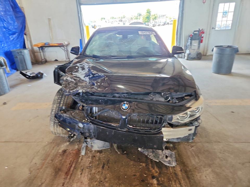 Photo 5 from auction – 2015 BMW 435 with VIN WBA3T3C52FP738411