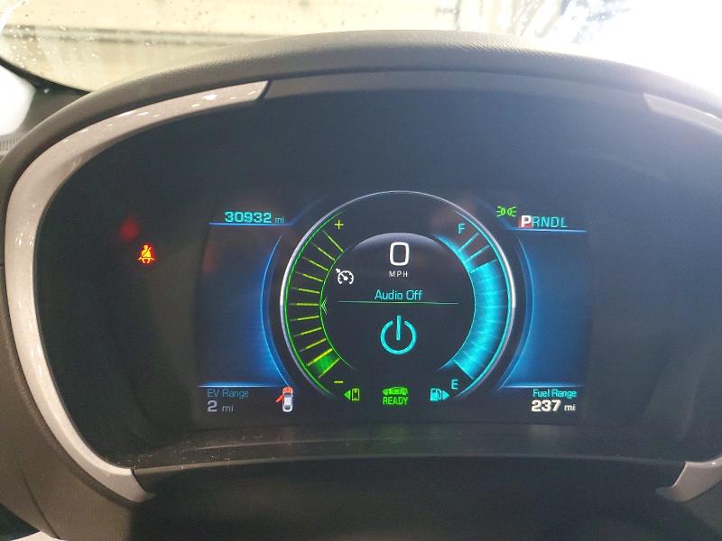 Photo 9 from auction – 2017 CHEVROLET VOLT with VIN 1G1RC6S56HU108324
