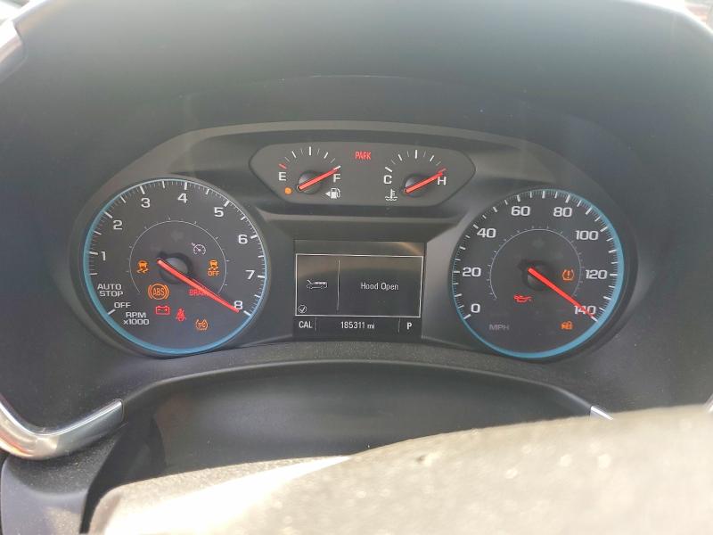 صورة رقم 9 من المزاد - 2018 CHEVROLET EQUINOX مع VIN 3GNAXJEVXJS628207