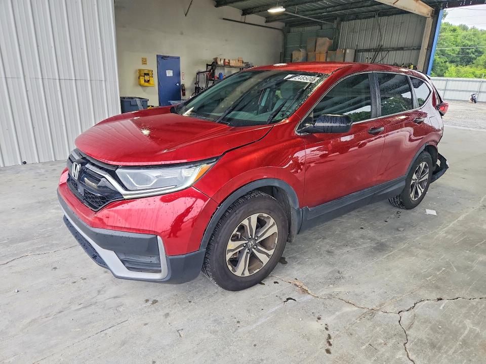 2021 HONDA CR-V - Търг №57248506