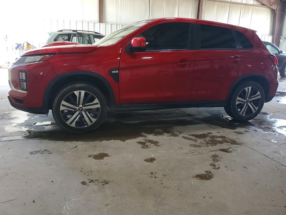 2023 MITSUBISHI OUTLANDER SPORT - Търг №58399576