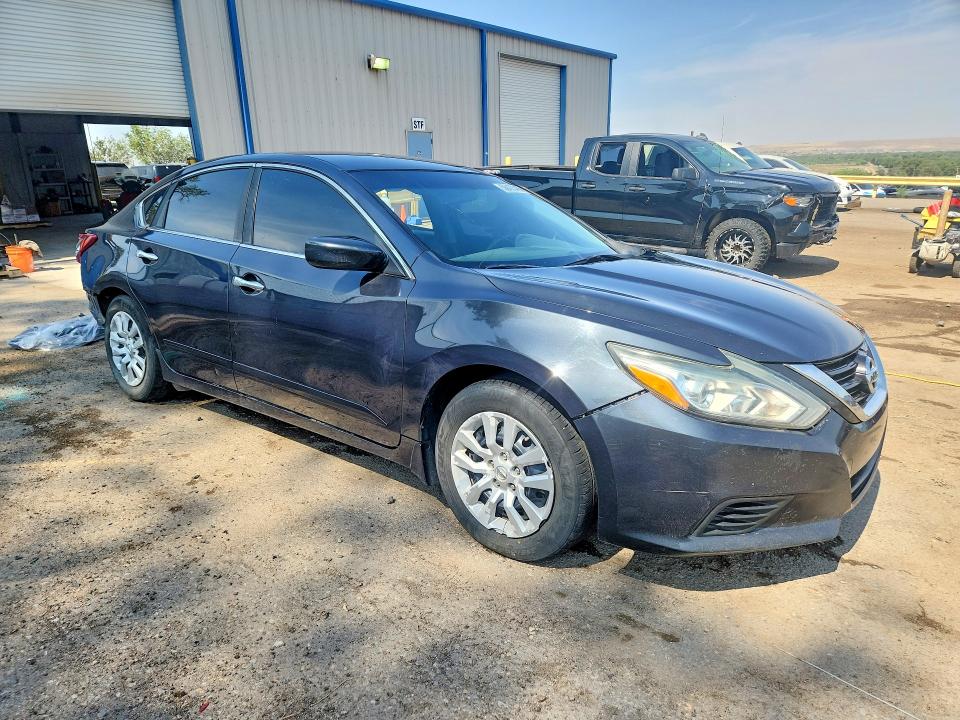 Photo 4 from auction – 2018 NISSAN ALTIMA with VIN 1N4AL3AP4JC224936