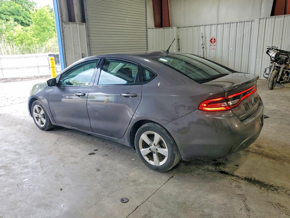 Photo 2 from auction – 2015 DODGE DART with VIN 1C3CDFBB7FD390135