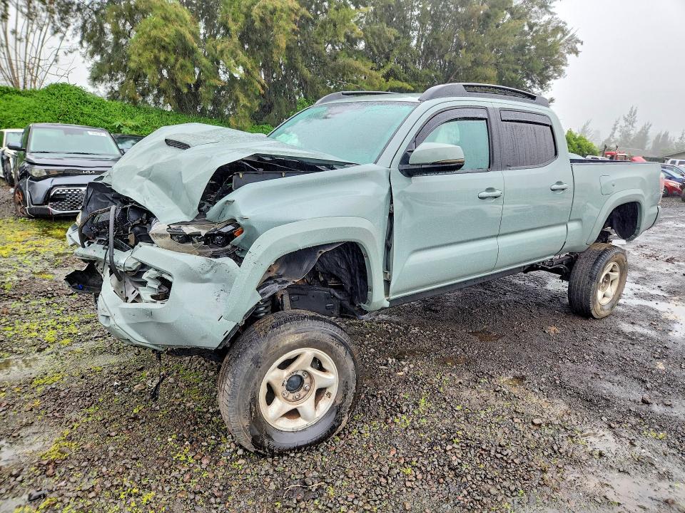 TOYOTA TACOMA 2023 with VIN 3TYDZ5BN2PT025474 - Photo from auction