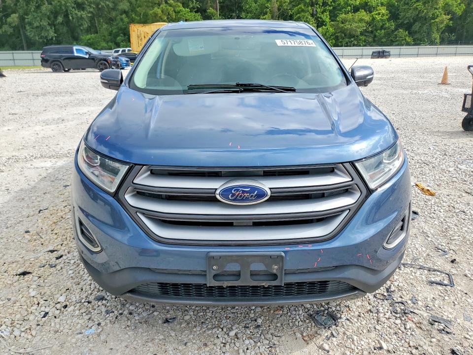 Photo 5 from auction – 2018 FORD EDGE with VIN 2FMPK3J86JBB63035