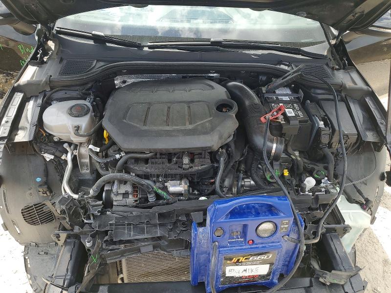 Photo 11 from auction – 2024 VOLKSWAGEN GTI with VIN WVWGA7CD4RW214633