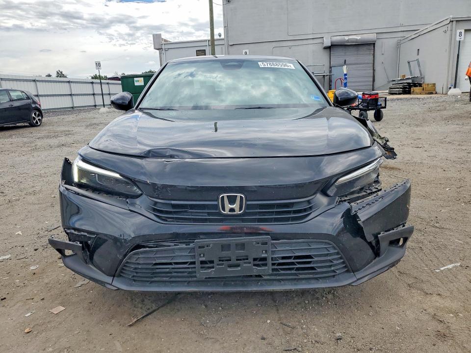 Photo 5 from auction – 2023 HONDA CIVIC with VIN 2HGFE2F58PH504409