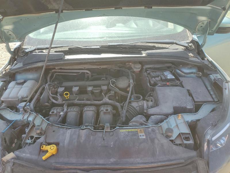 Photo 11 from auction – 2012 FORD FOCUS with VIN 1FAHP3H2XCL319128