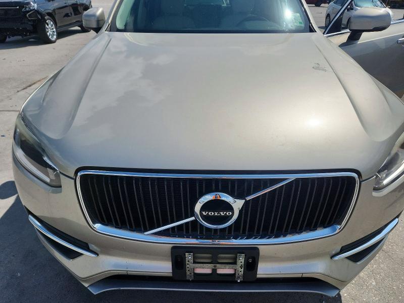 Photo 11 from auction – 2016 VOLVO XC90 with VIN YV4102XK7G1057076