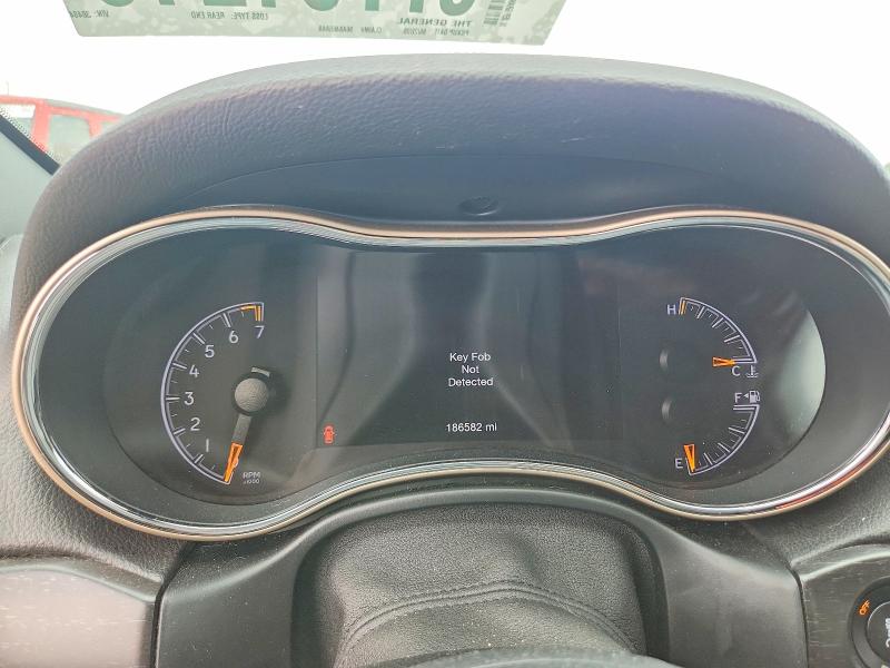 Photo 9 from auction – 2016 JEEP GRAND CHEROKEE with VIN 1C4RJFBG6GC304847