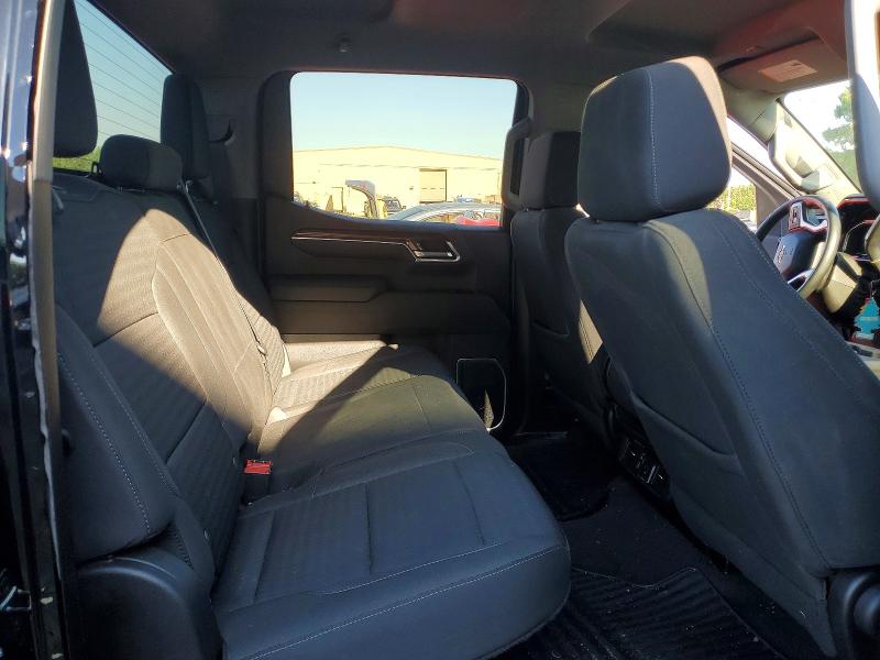Снимка 10 от търг – 2023 CHEVROLET SILVERADO с VIN 1GCPDKEK6PZ161838