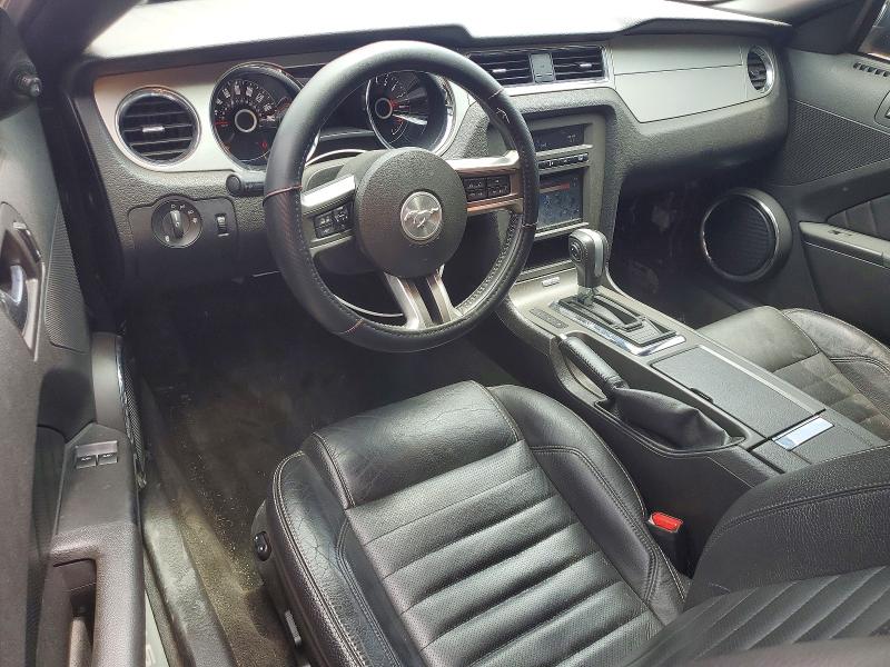 Photo 8 from auction – 2014 FORD MUSTANG with VIN 1ZVBP8AM4E5280016