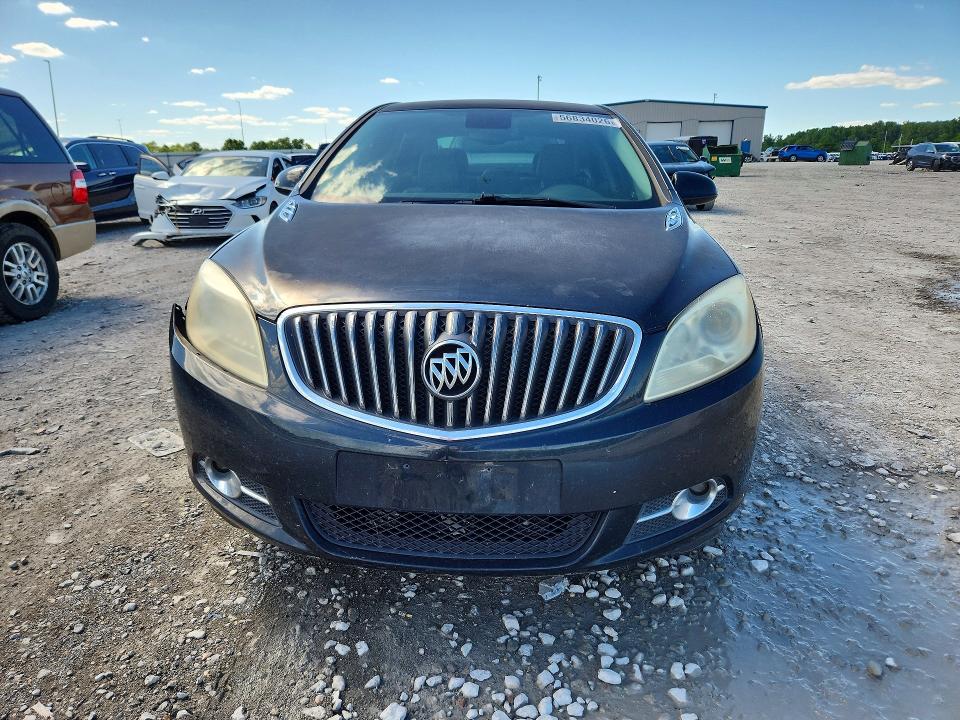 Photo 5 from auction – 2013 BUICK VERANO with VIN 1G4PR5SK4D4225354