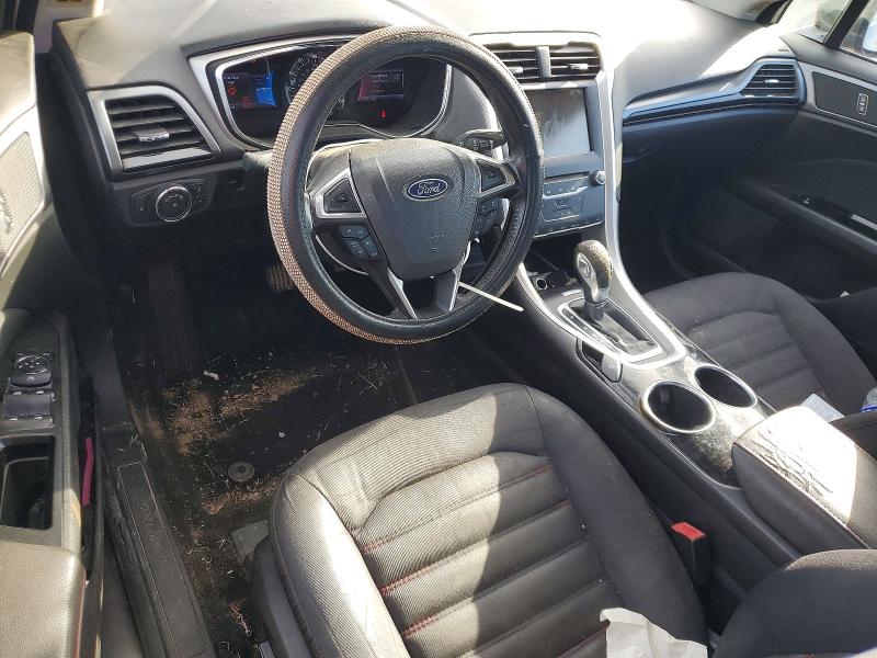Photo 8 from auction – 2013 FORD FUSION with VIN 3FA6P0H74DR226464