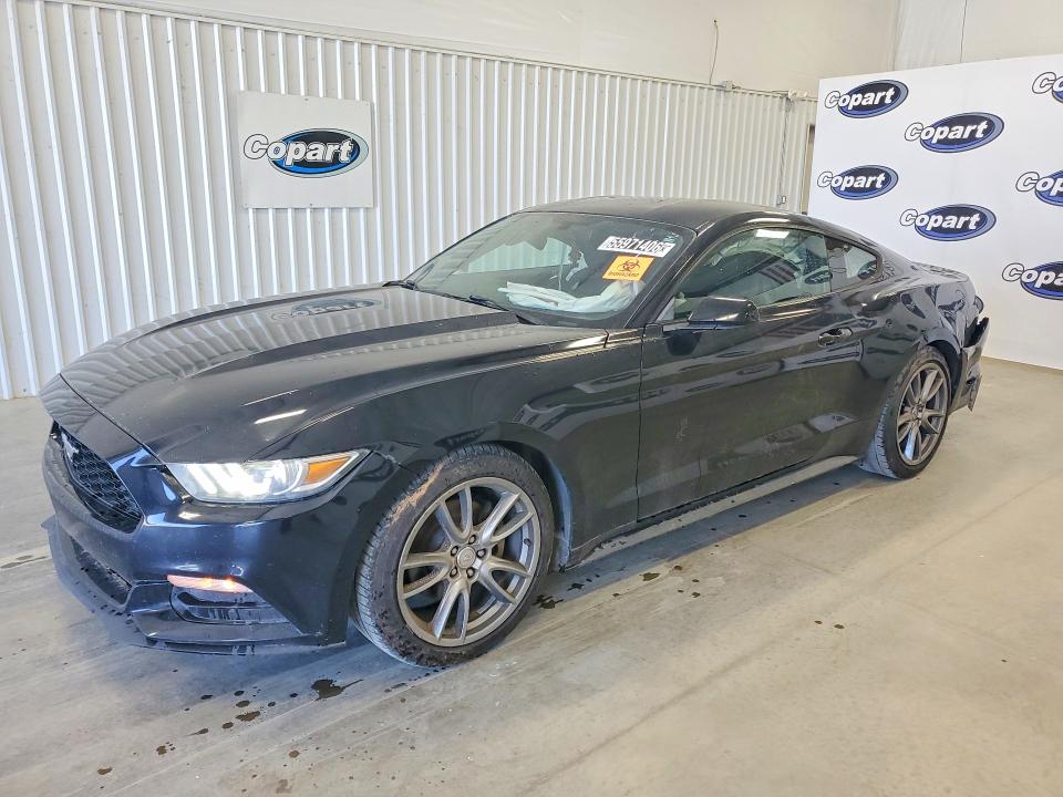 2017 FORD MUSTANG - Търг №55971406