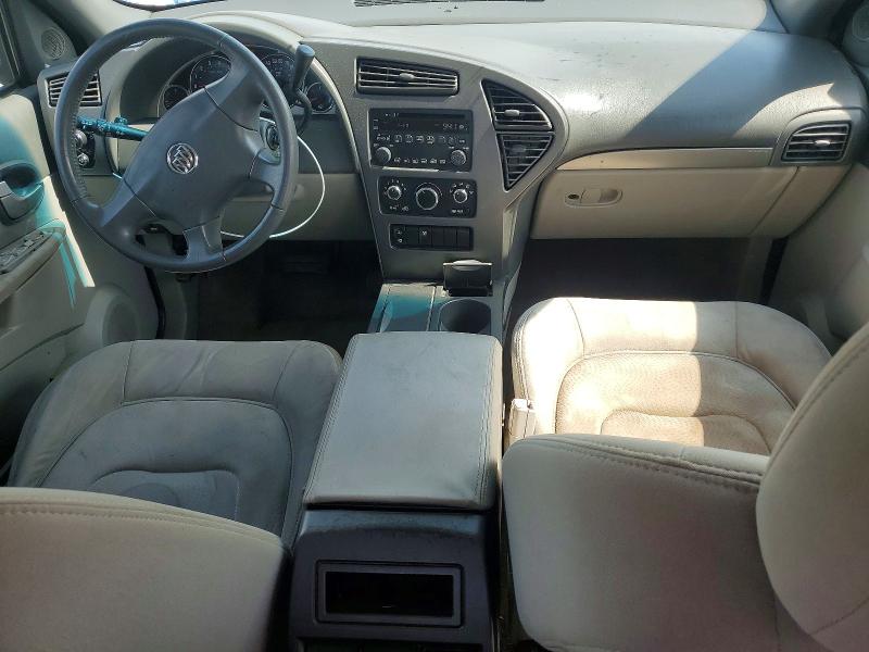 Photo 8 from auction – 2007 BUICK RENDEZVOUS with VIN 3G5DA03L07S501324