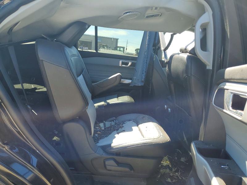 Photo 11 from auction – 2022 FORD EXPLORER with VIN 1FMSK8DHXNGA71234