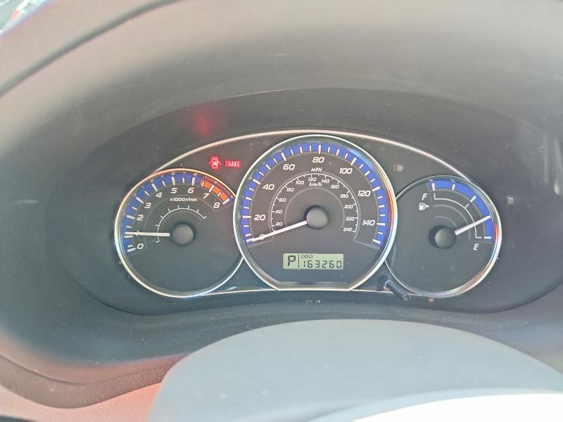 Photo 9 from auction – 2011 SUBARU FORESTER with VIN JF2SHABC4BH752269