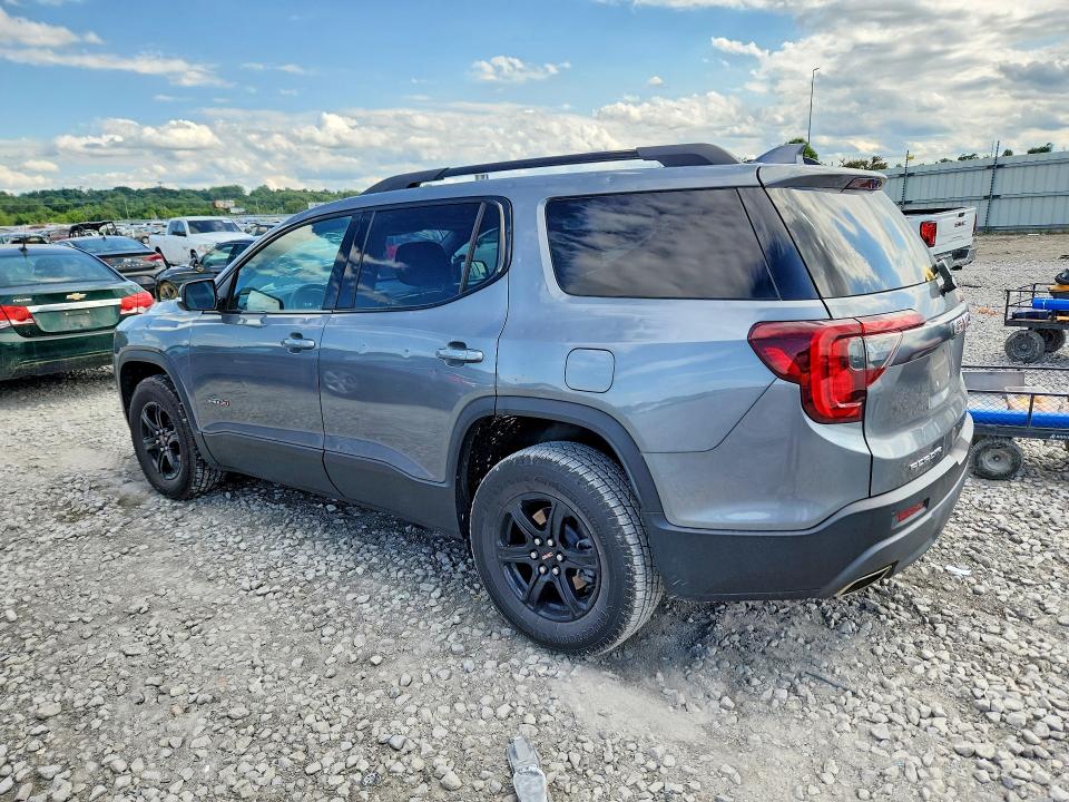 Photo 2 from auction – 2022 GMC ACADIA with VIN 1GKKNLLS7NZ115257
