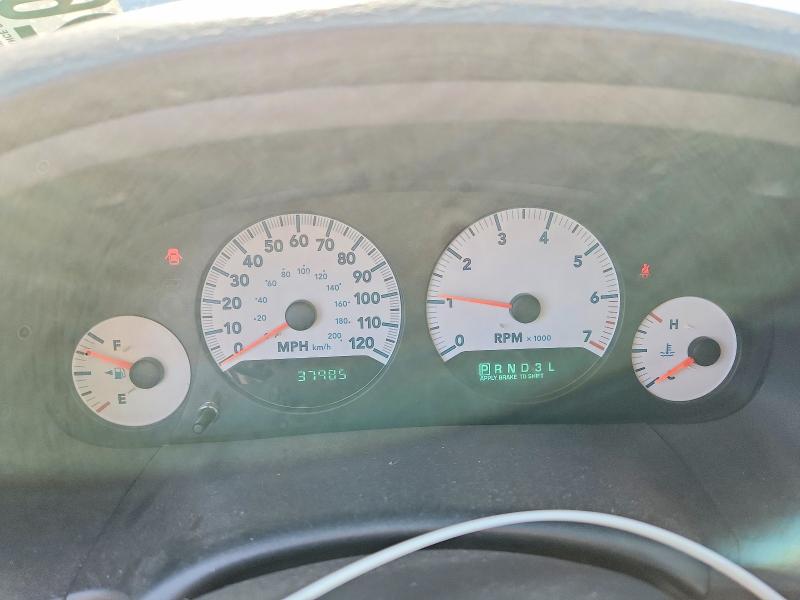Photo 9 from auction – 2006 DODGE GRAND CARAVAN with VIN 1D4GP24R36B621876