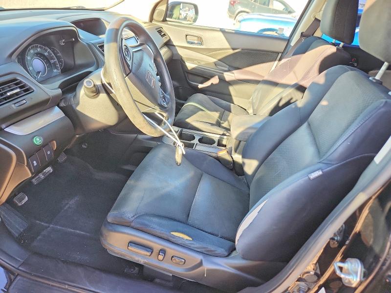 Photo 7 from auction – 2015 HONDA CR-V with VIN 2HKRM4H55FH653728