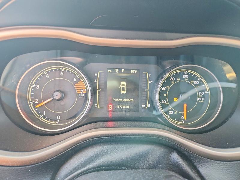 Photo 9 from auction – 2016 JEEP CHEROKEE with VIN 1C4PJLCB6GW324037