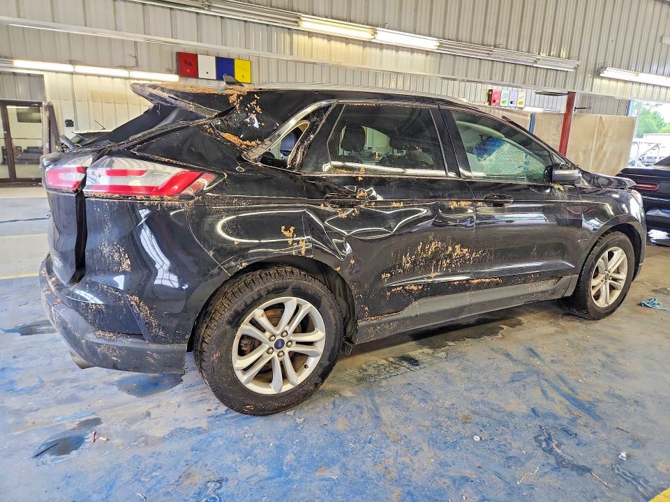 Photo 3 from auction – 2020 FORD EDGE with VIN 2FMPK4J90LBB06993