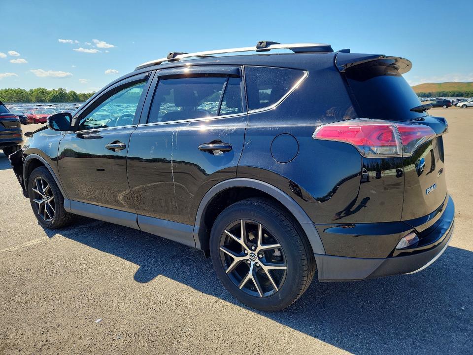 Photo 2 from auction – 2016 TOYOTA RAV4 with VIN 2T3JFREV6GW469143