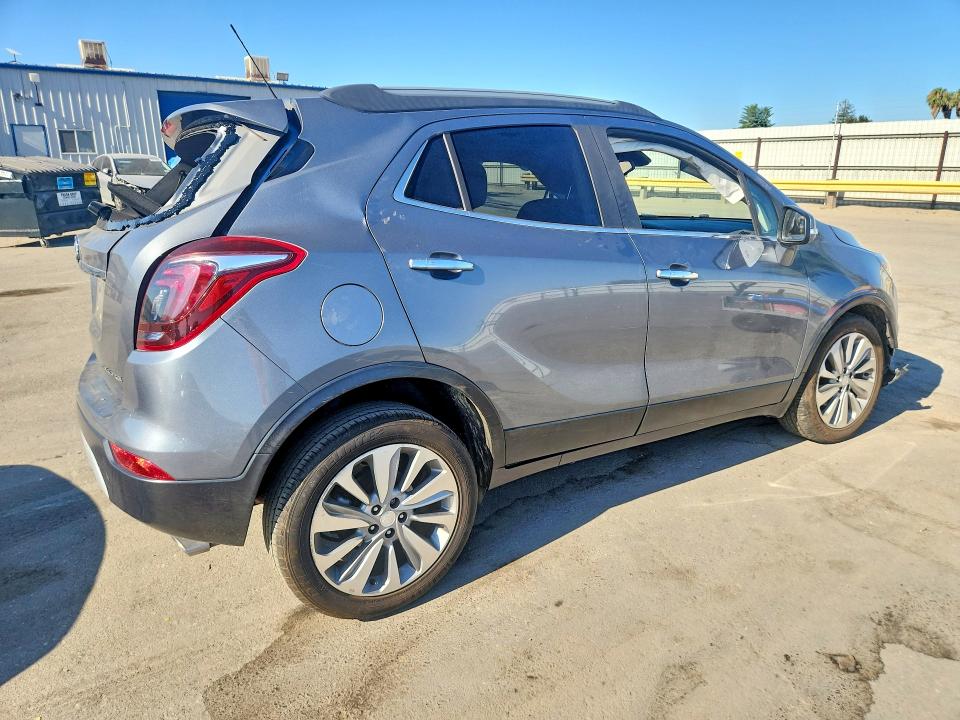 Photo 3 from auction – 2019 BUICK ENCORE with VIN KL4CJASB7KB940649