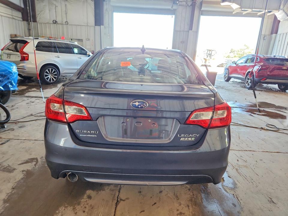 Photo 6 from auction – 2017 SUBARU LEGACY with VIN 4S3BNAN65H3003984