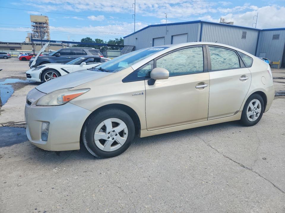 Снимка 1 от търг – 2010 TOYOTA PRIUS с VIN JTDKN3DU1A0227367
