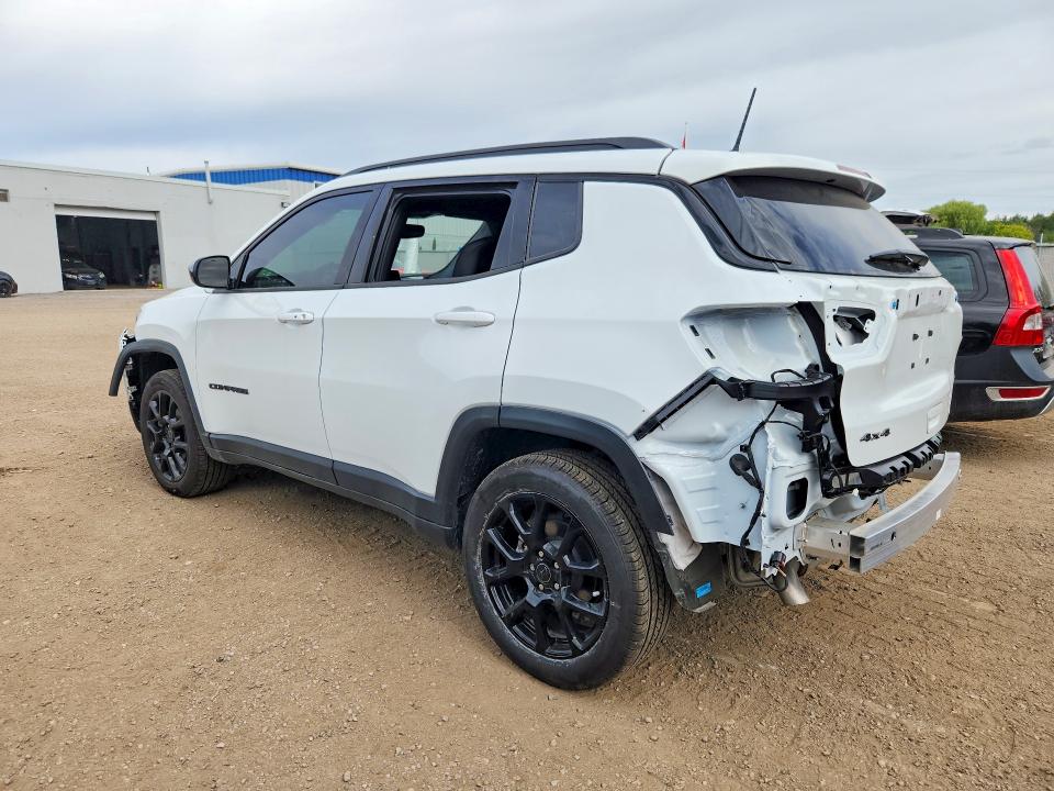 Photo 2 from auction – 2026 JEEP COMPASS with VIN 3C4NJDBN4TT226035