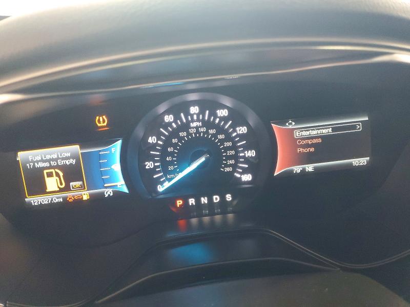 Photo 9 from auction – 2019 FORD FUSION with VIN 3FA6P0HD2KR249437