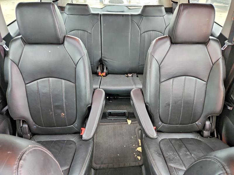 Photo 10 from auction – 2016 CHEVROLET TRAVERSE with VIN 1GNKVJKD9GJ343465