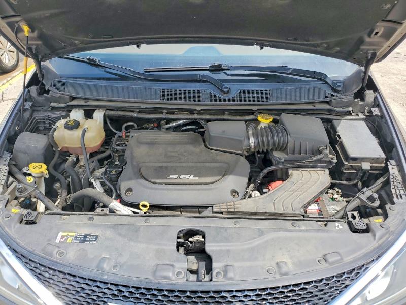 Photo 12 from auction – 2017 CHRYSLER PACIFICA with VIN 2C4RC1GG9HR627658