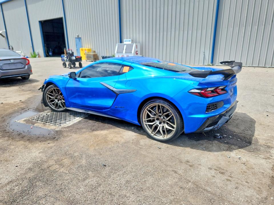 Photo 2 from auction – 2024 CHEVROLET CORVETTE with VIN 1G1YF2D35R5609014
