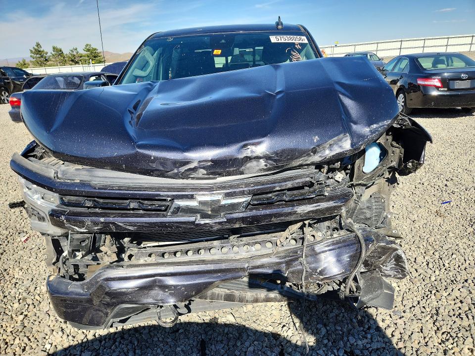 Photo 5 from auction – 2024 CHEVROLET SILVERADO with VIN 1GCUDEED9RZ339332