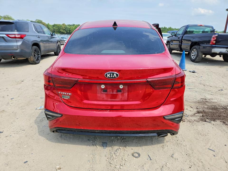 صورة رقم 6 من المزاد - 2021 KIA FORTE مع VIN 3KPF24AD3ME283763