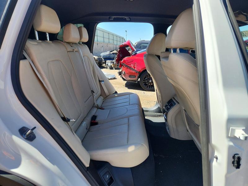 Photo 11 from auction – 2019 BMW X3 with VIN 5UXTR7C57KLR45630